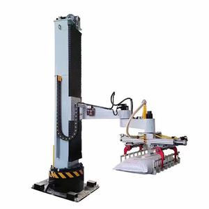 Máquina de carga y descarga automática Columna Paletizador Manipulador Apilador Robot paletizador