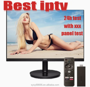 แอนดรอยด์9สำหรับ IPTV Smart Quad Core HD ความละเอียด4K 2K ทดสอบฟรี M3U โรงแรมดีไซน์แฟชั่นชั้นนำ12เดือน - Product Image 3