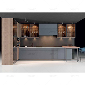 Low Price <strong>Compact</strong> All in One Movable 3 Pieces Kitchen Cabinet Pantry Units Matching Cabinet - Product Image 2