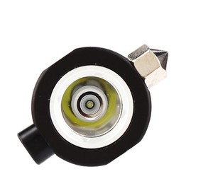 9 Trong 1 Không Thấm Nước 10W XML T6 Panel Năng Lượng Mặt Trời & Đèn Pin Sạc USB, Báo Động Mạnh Mẽ Năng Lượng Mặt Trời <span class=keywords><strong>Torchlight</strong></span> Đèn Pin - Product Image 6