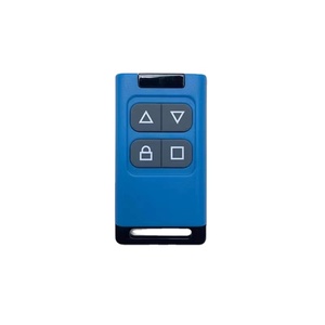 Dual Mode Switching duplicatore RF 315 433 868MHZ copia Rolling Code 4 tasti telecomando Wireless per cancello