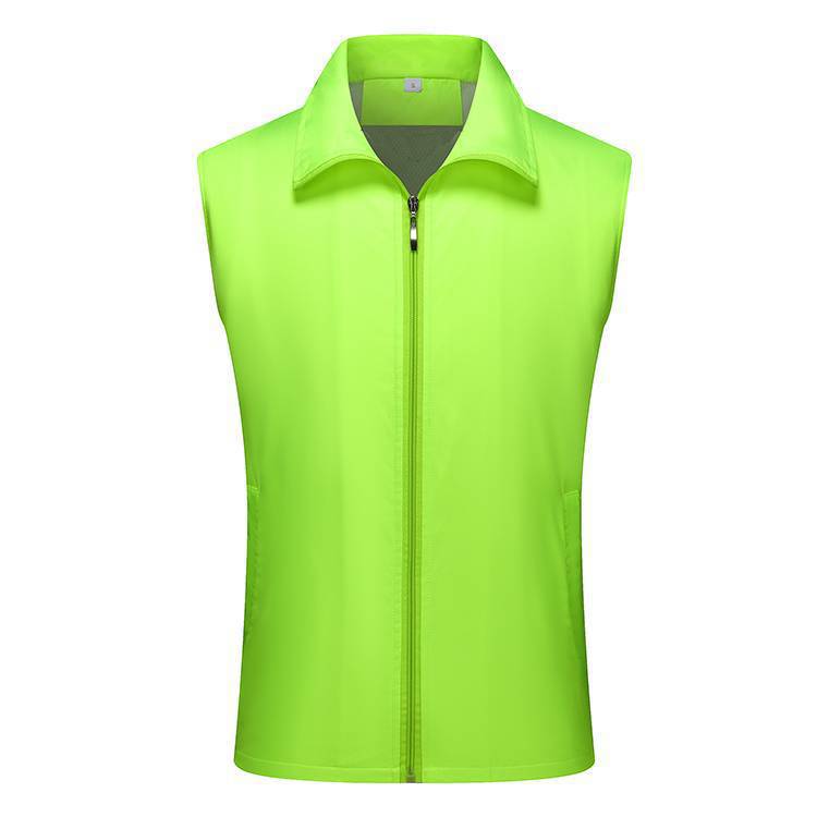 Vert fluorescent