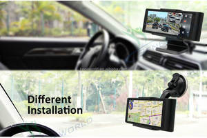 OEM Manufacturer Private Tooling <strong>Android</strong> <strong>GPS</strong> High Quality 6.86 Inch Touch Screen Quad Core 4G/<strong>GPS</strong>/<strong>WIFI</strong>/BT/FMT/AV <strong>in</strong> - Product Image 5