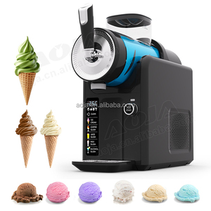 AOJA 2L Home Elektrische Softeis-Slushie-Maschine 6 vor eingestellte Funktionen Automatische Slushie-Maschine Gefrorenes Getränk - Product Image 2