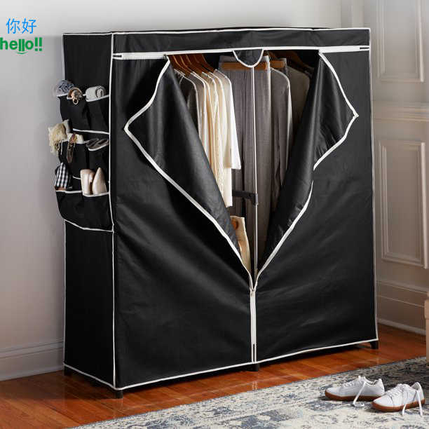 Modern Bedroom Portable Wardrobe Modern for Wholesale