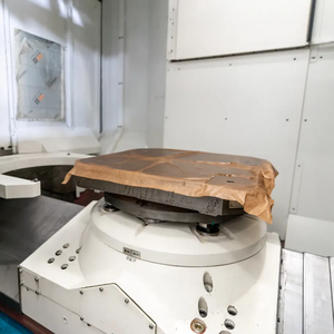 DMTG yüksek hızlı hassas yatay işleme merkezi ağır cnc yatay torna makinesi merkezi - Product Image 6
