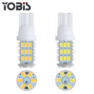 T10 42SMD 1206 W5W <strong>LED</strong> Reading Lamp 12V Car Light Source for Interior 6000K Color Temperature for Car Retrofit - Product Image 2