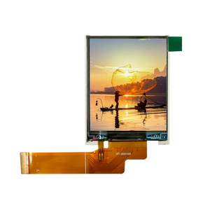 Hot Selling 2,4-Zoll-TFT-LCD-Modul 240x320 Kapazitiver Touchscreen mit kleiner Anzeige Hohe Sichtbarkeit und reaktions schnelle Schnitts telle