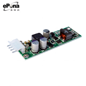 60W <strong>DC</strong> to <strong>DC</strong> Power Supply / Converter with Wide <strong>Input</strong> Range 6-30VDC to 12VDC Devices ELBCZ60D-7600 - Product Image 3