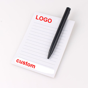 Bloc de notas personalizado con logotipo impreso, planificador semanal adhesivo para hacer lista, oficina, estudiante, venta al por mayor - Product Image 6