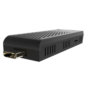 OEM 2020 ePro más T6 sin ventilador Mini Stick PC Intel Z8350 CPU 2 + 32GB /4 + 64 para gana 10 / Ubuntu Linux bolsillo de la computadora de la PC - Product Image 2