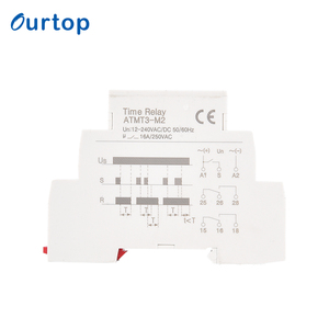 Good Quality ATMT3 Off-<strong>Delay</strong> with Control Signal Modular Time Relay - Product Image 3