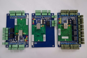 Internet IP-basierte Single Door Browser Access Control Board - Product Image 4