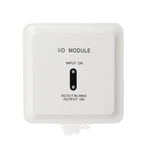 EN54 LPCB Approval 2 Wire Addressable Fire Alarm <strong>Input</strong> and Output <strong>Module</strong> - Product Image 1