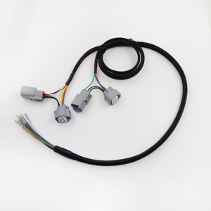 מותאם אישית יפן כבל txl 20awg זכר נקבה <span class=keywords><strong>6188</strong></span>-0327 מחבר ל 6189-0504 חוט מחבר עם מסוף - Product Image 6