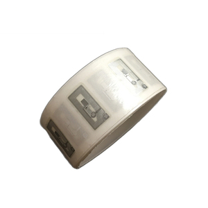 Self-Adhesive Programmable RFID Chip 13.56MHz Ultralight EV1 ISO 14443 a Protocol <strong>Inlay</strong> RFID Prelam Nfc <strong>Wet</strong> <strong>Inlay</strong> - Product Image 4