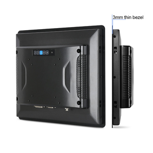 Industrial 10.4 Inch <strong>Open</strong> <strong>Frame</strong> Capacitive Touch Screen <strong>Monitor</strong> for <strong>Raspberry</strong> <strong>PI</strong> 2 Linux System