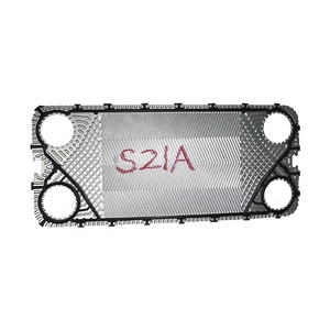 גבוהה באיכות <span class=keywords><strong>Sondex</strong></span> <span class=keywords><strong>S8A</strong></span> מחליף חום צלחת כפול קיר צלחת מחליף חום מים קירור