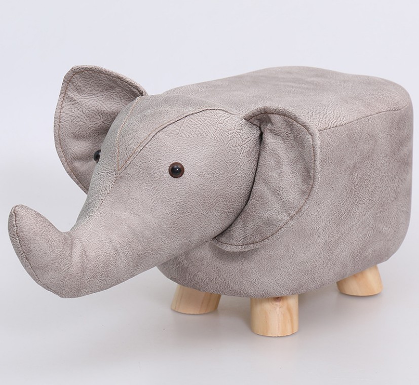 Grey elephant