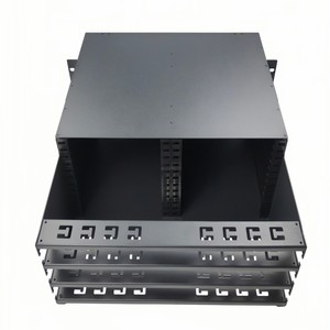 High Quality 4U 19 Inch Fixed Type Fiber Optic <strong>Patch</strong> <strong>Panel</strong> High Density Data Center ODF Solutions with MPO/LC/SC/ST/FC for FTTX - Product Image 4