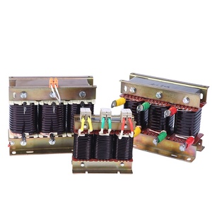 110A 125A 150A frequência conversor entrada e saída linha corrente limitante filtro entrada reator