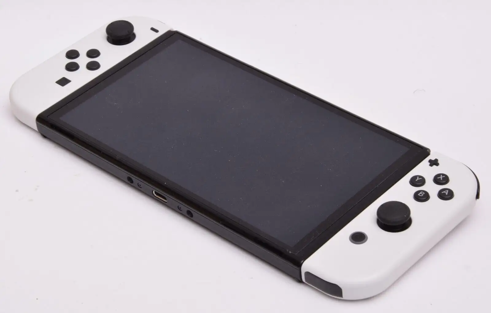 Ottenere il vostro ordine all'ingrosso: originale Nintendo Switch OLED 64GB modello bianco, prezzo all'ingrosso