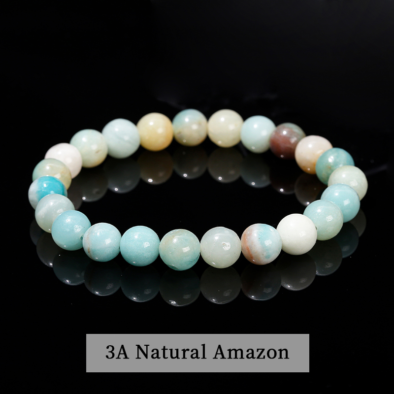 3A Natural Amazon Bracelet Bracelet