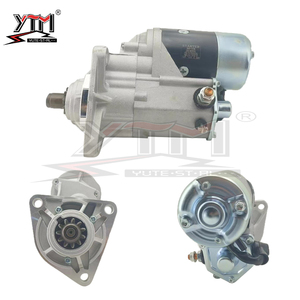 GMデルコカーゴエンジン用12V2.5KW11TスターターモーターQDJ701F8 6BB1-12/6BG1-12V/581100-1742