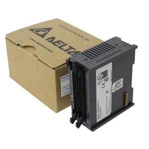 DVP32ES200TCPU, Programmkapazität 16 K Schritte, 100 ~ 240 VAC, 8-Punkte-Digitaleneingang, 8-Punkte-Digitalenausgang - Relais - Product Image 5