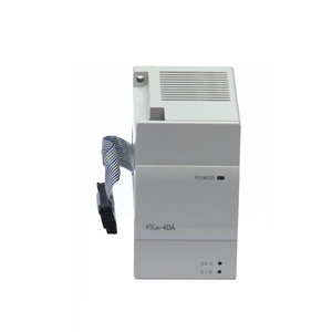 Módulo de Expansión PLC Mitsubishi, Controlador Programable, Salida Analógica, 1,10 V CC, 24V CC, Nuevo, Original, Novedad - Product Image 1