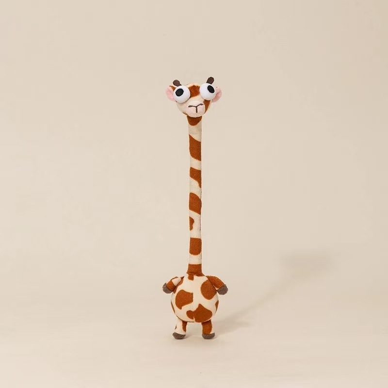 Girafe à long cou