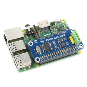 XZT <strong>Raspberry</strong> <strong>Pi</strong> <strong>3</strong> generation B + / Zero CAN module <strong>UART</strong> communication module W RS485 ZERO expansion board - Product Image 4