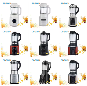 1750ml otomatik Blender yüzlü ev için çok fonksiyonlu ticari mikser meyve sıkacağı Blender mikser gıda profesör