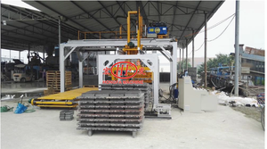 Машина для укладки блоков cuber machineConcrete, автоматическая машина для укладки блоков - Product Image 3