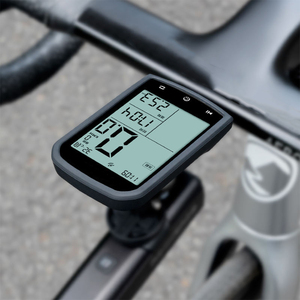 Waterproof Heart Rate Monitor Bike <strong>Computer</strong> Multifunctional Luminous <strong>Wireless</strong> Bicycle Speedometer With LED Backlight - Product Image 4