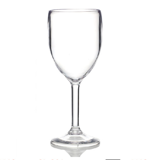 Tall glass 100ml