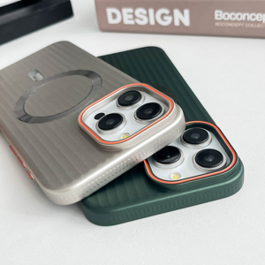 เคสโทรศัพท์มือถือ PC แบบคอมโบฝาครอบโทรศัพท์มือถือกันกระแทกกันลื่นสำหรับ Samsung S24 Plus - Product Image 3