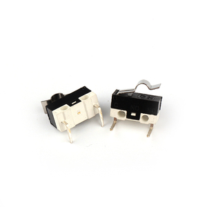 Pulsante microinterruttore 3pin PCB Micro interruttore Kw10 - Product Image 4