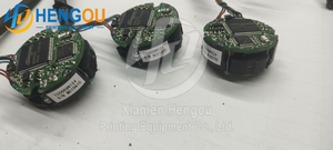 TS5669N124 S/N A59232 Encoder สําหรับ Hengoucn เซอร์โวมอเตอร์ Encoder SNA59232 AU5760NS ก้าวมอเตอร์การพิมพ์ออฟเซตอะไหล่ - Product Image 3