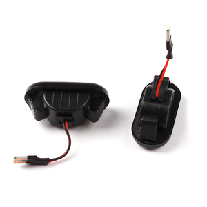 Auto350z dinamik LED yan işaretleyici gösterge sinyal ışığı için 350Z Z33 D40 D40 Z11 Z11 C11 R51 K12 LED yan göstergeler - Product Image 4