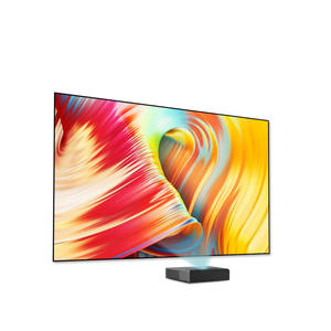 Gratis Verzending Max 150 Inch Huisdier Kristal Alr Ust Vast <span class=keywords><strong>Frame</strong></span> Projector Scherm Voor Projector Met Goede Prijs - Product Image 1