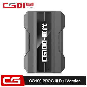 V6.9.7.0 CG100 PROG III Full Version <strong>Restore</strong> Device Including All Function of Renesas SRS and Infineon XC236x - Product Image 5
