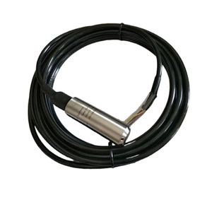 Sensor de nivel de alta temperatura industrial Rs485 Indicador de nivel de agua para tanque con alarma Sensor de nivel de agua de mar - Product Image 1