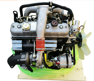 純正Isuzu2.8エンジンモーターIsuzu4JB1ターボエンジン4JBIT2.8TDIsuzuライトトラックピックアップ4x4パーツ - Product Image 4