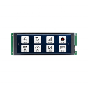 Módulo de Monitor LCD de tira larga de 6,8 pulgadas, pantallas tipo pantalla 1280x480 - Product Image 1