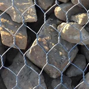 Feuer verzinktes Eisendraht gitter Fechten Geflügel netz Sechseckige Hühner käfig Drahtgitter rolle - Product Image 4