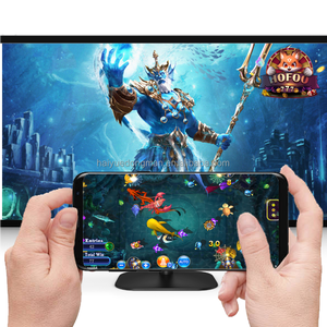 Игровое программное обеспечение профессиональная команда настройки игровой платформы мобильные игры Fish онлайн-игры дистрибьютор игрового приложения неограниченное количество кредитов - Product Image 1