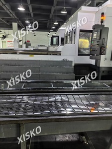 Venta directa de fábrica Rieles de guía de movimiento lineal de carga pesada de alta precisión 45mm con bloques para máquina CNC reemplazable de Hiwin - Product Image 6
