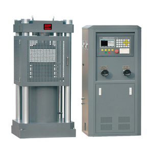 2000 KNコンクリートおよびブロック材料研究所パイロットコンパクト-ライン自動圧縮試験機 - Product Image 4