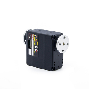 15kg SCservo Daisy catena doppia modalità Smart Servo motore componenti in metallo Design per Robot DIY SCS15 e giocattoli elettrici